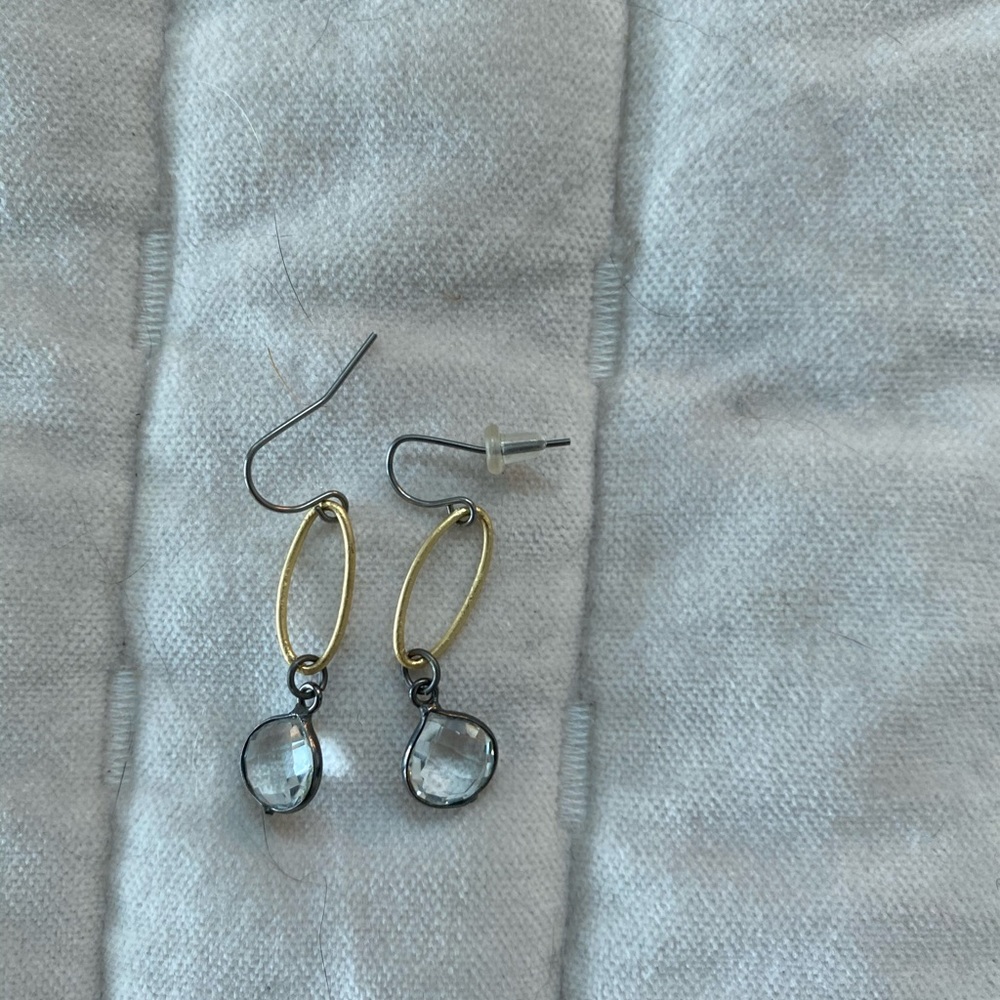 Ronda Smith E-2018 earrings